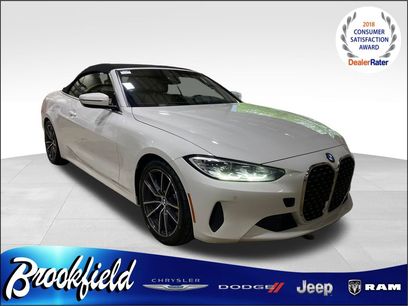 Used 2023 BMW 430i Convertible