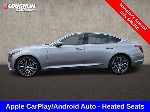 Used 2026 Cadillac CT5 Premium Luxury AWD/4WD image 5