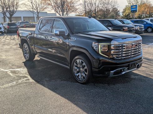 Certified 2025 GMC Sierra 1500 Denali image 2