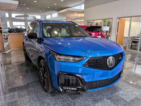 New 2026 Acura MDX Type S image 2