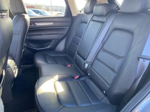 Used 2023 MAZDA CX-5 AWD 2.5 S w/ Premium Plus Pkg image 30