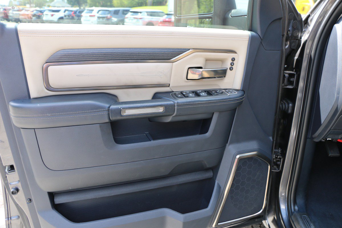 Used 2023 RAM 2500 Limited AWD/4WD image 18
