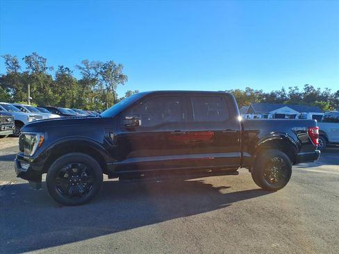 Used 2023 Ford F150 Lariat w/ Equipment Group 502A High image 4