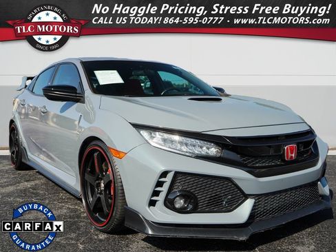 Used 2019 Honda Civic Type R image 1