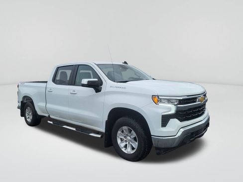 Used 2024 Chevrolet Silverado 1500 LT w/ Work Truck Package image 8