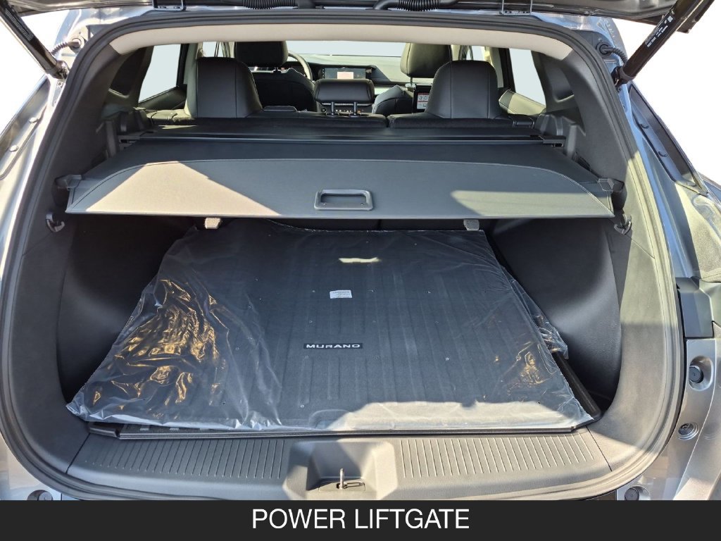 New 2026 Nissan Murano Platinum w/ Cargo Package AWD/4WD image 25