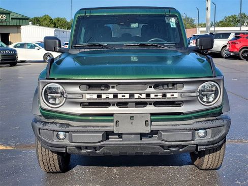 Used 2022 Ford Bronco Big Bend image 2