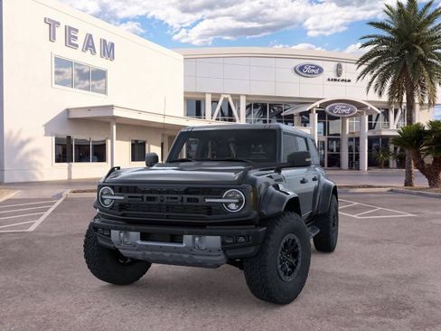 New 2026 Ford Bronco Raptor w/ Interior Carbon Fiber Pack AWD/4WD image 2