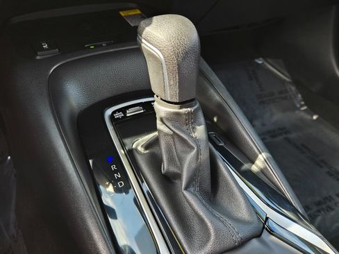 Used 2023 Toyota Corolla XSE w/ Carpet Mat Package (TMS) FWD image 27