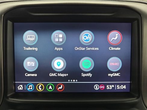 Used 2021 GMC Sierra 2500 Denali w/ Denali Ultimate Package image 52