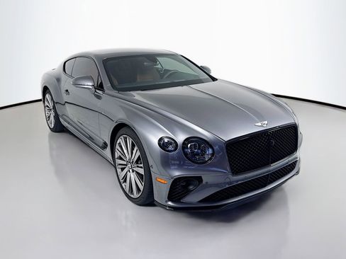 Used 2023 Bentley Continental GT Speed image 1