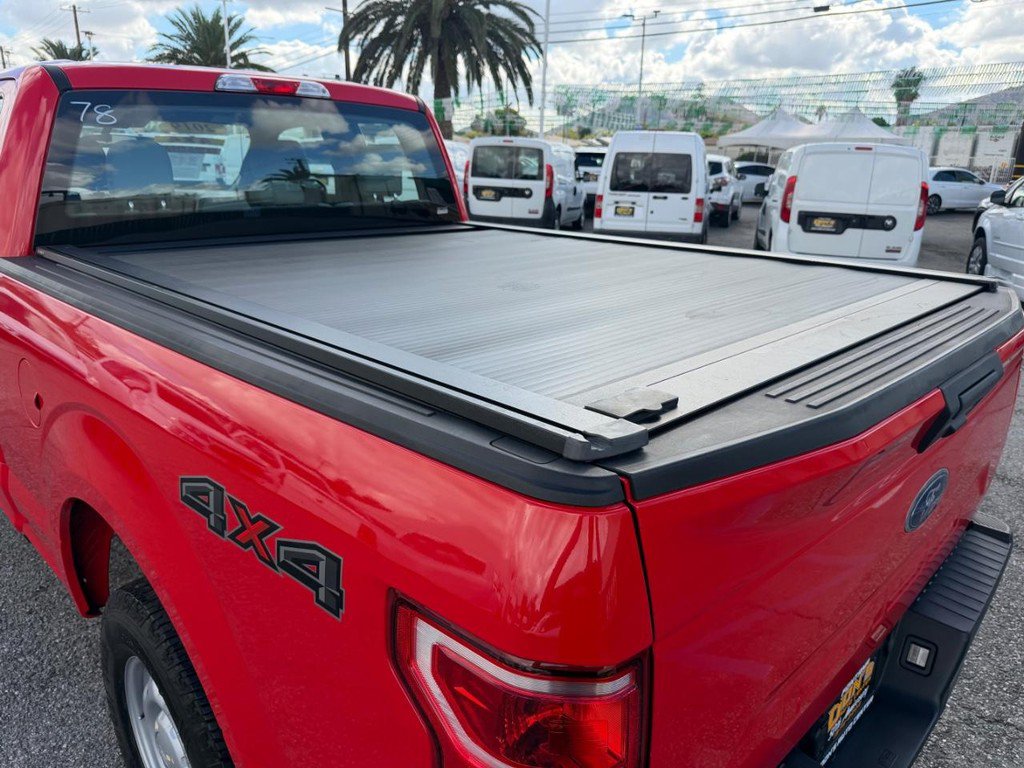 Used 2019 Ford F150 XL w/ Equipment Group 101A Mid AWD/4WD image 42