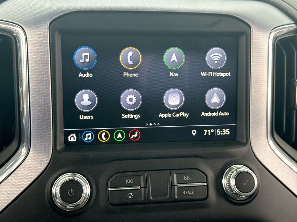 Used 2019 GMC Sierra 1500 SLT w/ SLT Premium Plus Package AWD/4WD image 19