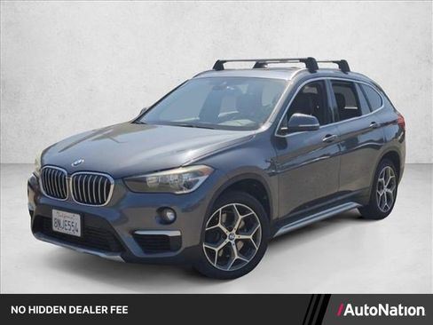 Used 2019 BMW X1 sDrive28i FWD image 1