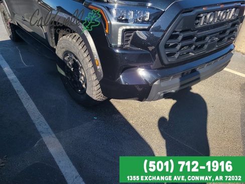 Used 2023 Toyota Sequoia TRD Pro image 4