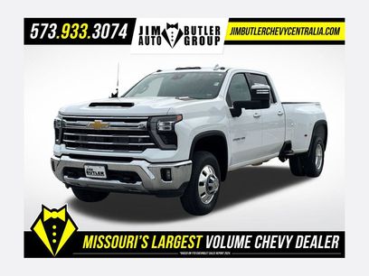 Used 2024 Chevrolet Silverado 3500 LTZ w/ LTZ Convenience Package