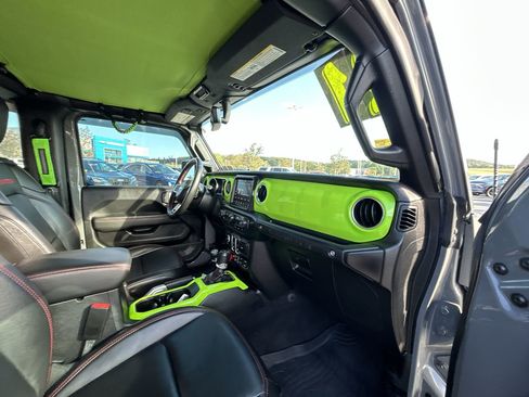 Used 2021 Jeep Wrangler Rubicon image 17