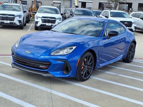 New 2026 Subaru BRZ tS image 3