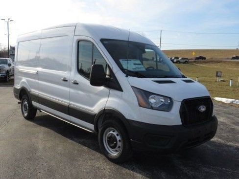New 2026 Ford Transit 250 148 Medium Roof w/ Load Area Protection Package image 1