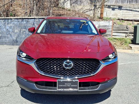 Certified 2025 MAZDA CX-30 AWD 2.5 S w/ Preferred Package image 2