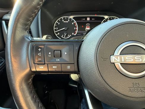 Used 2023 Nissan Rogue SL w/ SL Premium Package AWD/4WD image 22