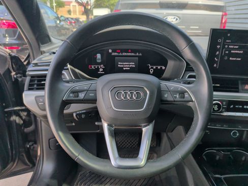 Used 2023 Audi A4 2.0T Premium Plus w/ Premium Plus Package AWD/4WD image 17