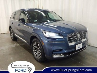 Used 2020 Lincoln Aviator Reserve w/ Elements Package Plus