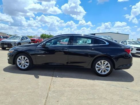 Used 2024 Chevrolet Malibu LT FWD image 9