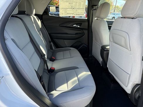 New 2026 Chevrolet TrailBlazer LT w/ Driver Confidence Package image 25