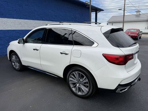 Used 2018 Acura MDX SH-AWD w/ Technology Package image 20