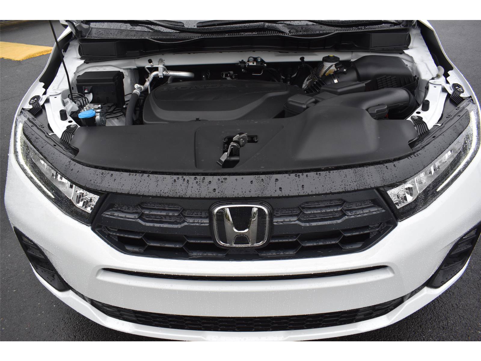New 2027 Honda Odyssey EX-L image 36