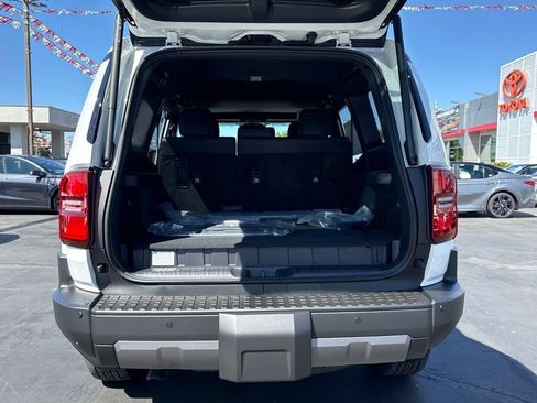 New 2027 Toyota Land Cruiser AWD/4WD image 14