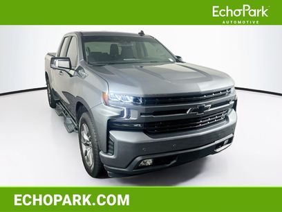 Used 2019 Chevrolet Silverado 1500 RST w/ All-Star Edition