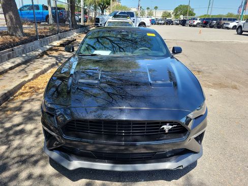 Used 2021 Ford Mustang GT Premium w/ Equipment Group 401A image 2