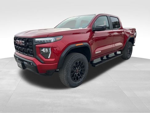 New 2026 GMC Canyon Elevation w/ Convenience Package image 11