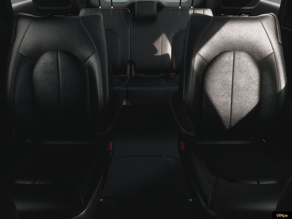 New 2027 Chrysler Pacifica Select AWD/4WD image 17