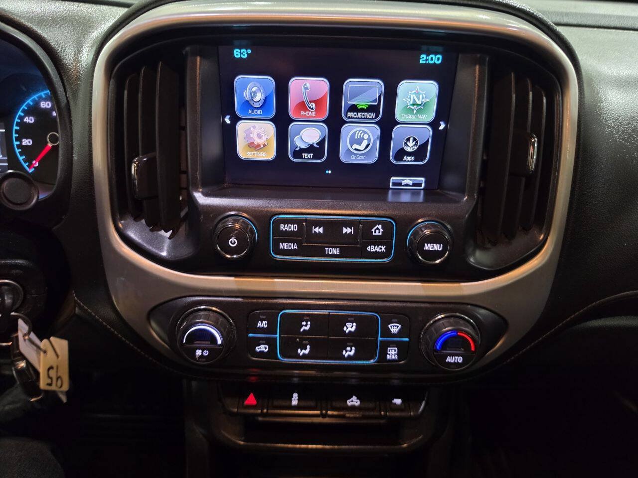Used 2017 GMC Canyon SLE w/ SLE Convenience Package AWD/4WD image 40