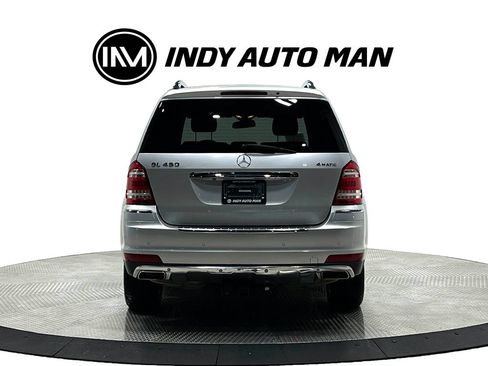Used 2010 Mercedes-Benz GL 450 4MATIC image 5