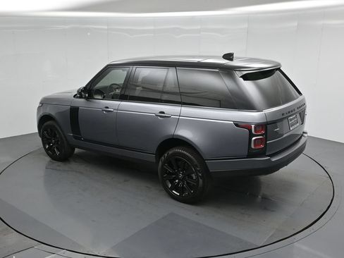 Used 2020 Land Rover Range Rover HSE AWD/4WD image 41