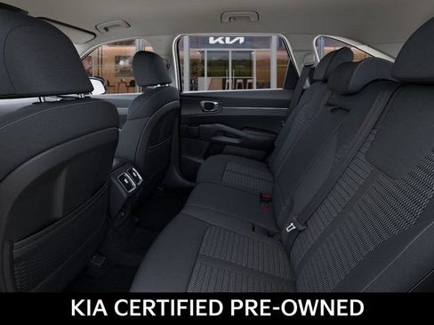 Certified 2026 Kia Sorento LX FWD image 18