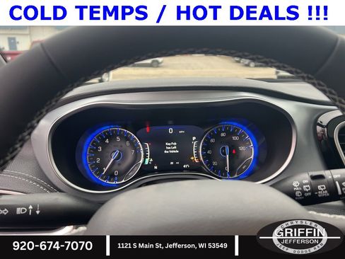 New 2026 Chrysler Pacifica Limited w/ S Appearance Package image 24