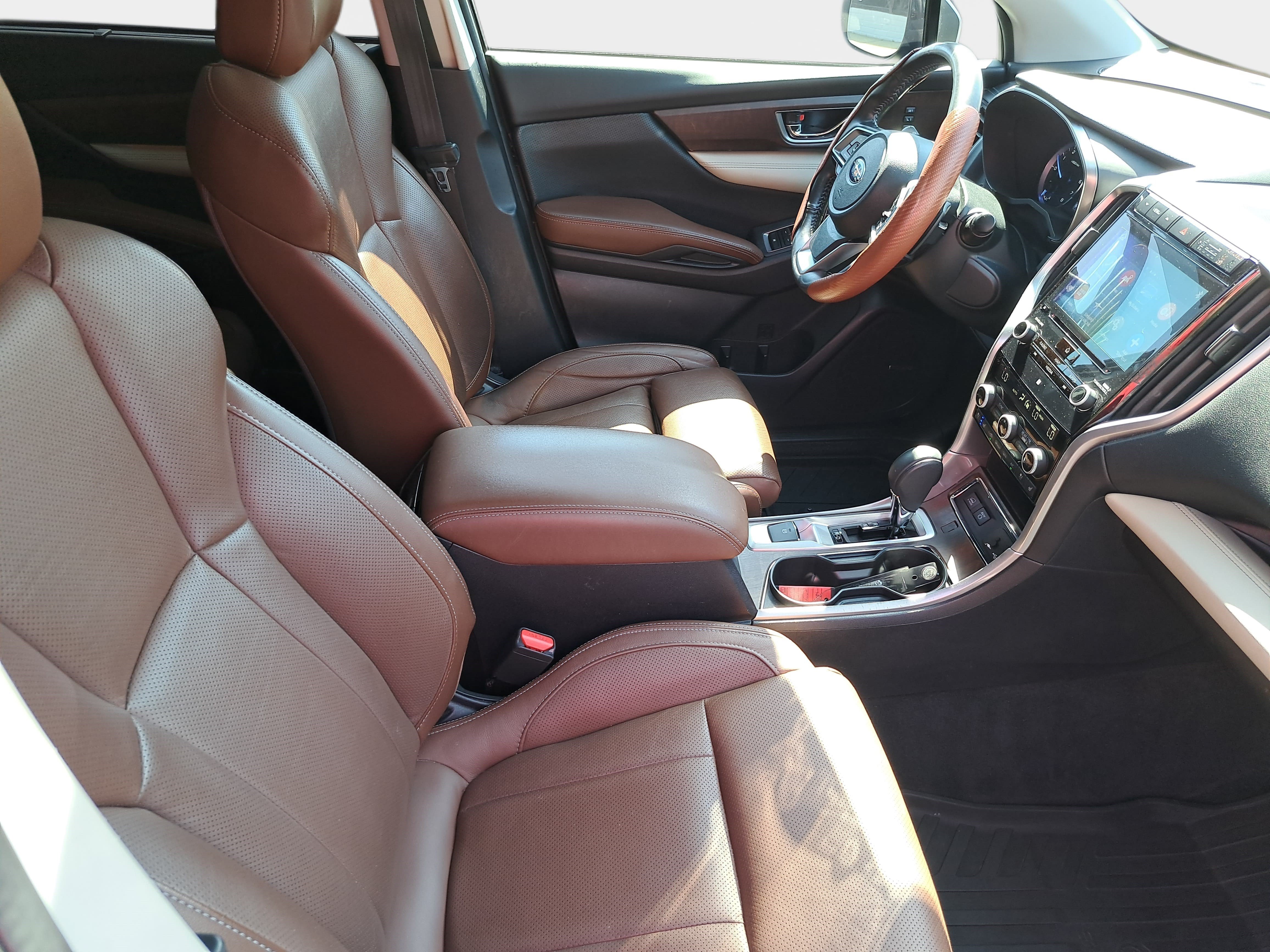 Used 2022 Subaru Ascent Touring w/ Popular Package #2A AWD/4WD image 10