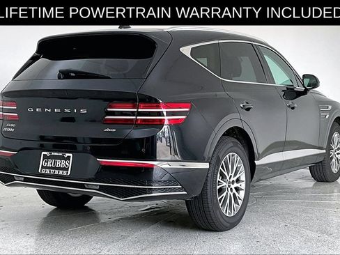 Used 2025 Genesis GV80 2.5T Standard AWD/4WD image 2