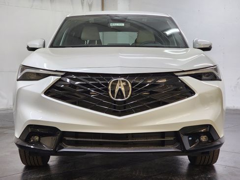 New 2026 Acura ADX A-Spec AWD/4WD image 12