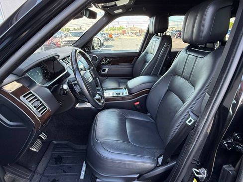 Used 2022 Land Rover Range Rover Westminster Edition AWD/4WD image 13