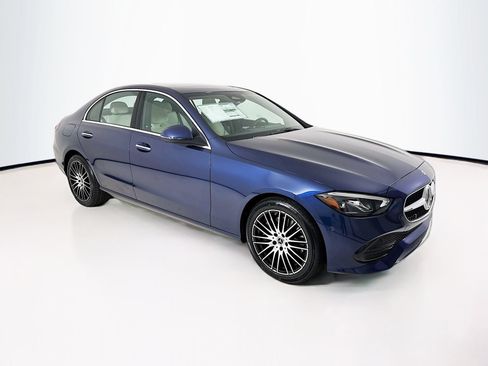 New 2026 Mercedes-Benz C 300 Sedan image 1