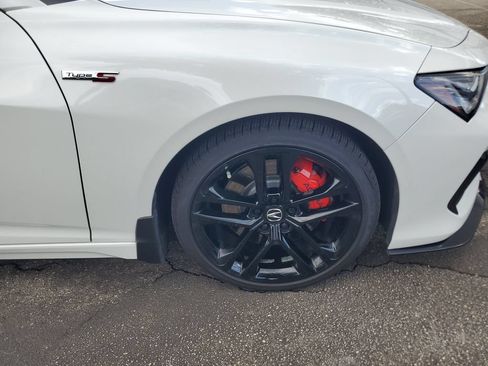 Certified 2024 Acura TLX Type S AWD/4WD image 10