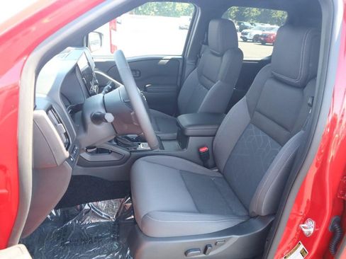 New 2026 Nissan Frontier SV w/ SV Convenience Package AWD/4WD image 20