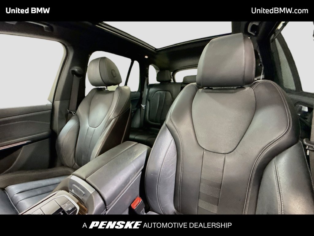 Used 2021 BMW X5 xDrive40i w/ Premium Package AWD/4WD image 12