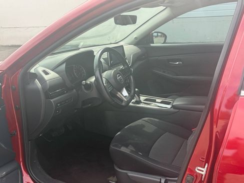 Used 2020 Nissan Sentra SV w/ Electronics Package FWD image 6